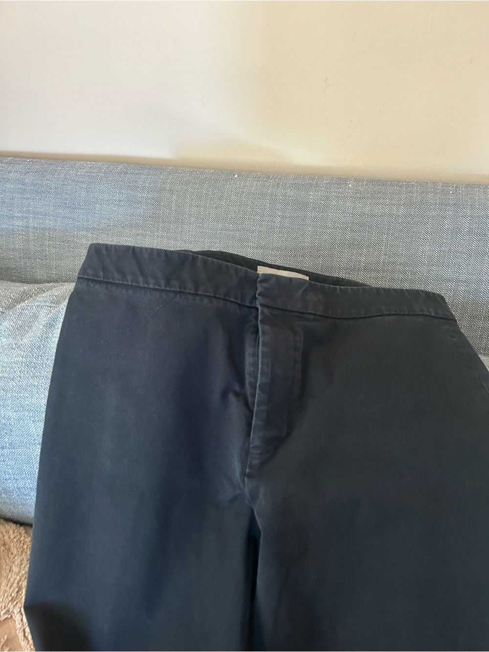 Everlane  Black Chinos -womenswear